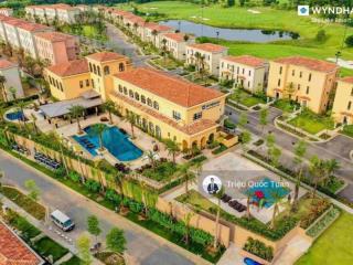 Bán biệt 360m2 sân golf chương mỹ ven đô hà nội, giá 13,5 tỷ mới tăng 1 tỷ giá có thương lượng thêm