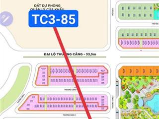 Bán gấp căn liền kề áp góc tại dự án vin móng cái giá 7,7 tỷ có ra lộc