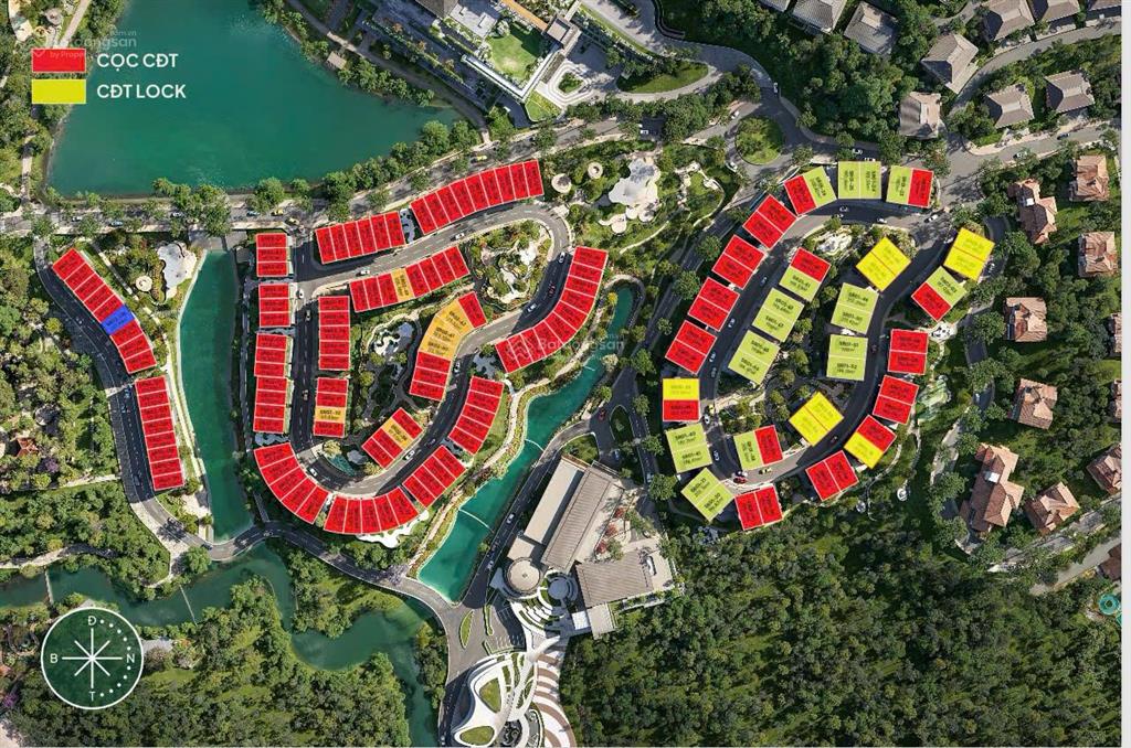 Bán căn ngoại giao sr02128 diện tích 107m2, xây 3 tầng 1 tum tại dự án thanh xuân valley vĩnh phúc