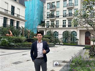 Bán căn biệt thự liền kề căn góc 209m2 tại grandeur palace  giảng võ giá tốt nhất thị trường