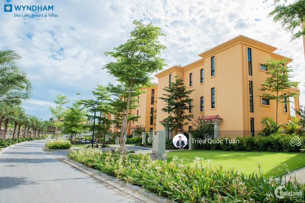 Hàng hiếm bán căn biệt thự sân golf chương mỹ hà nội giá 13,5 tỷ diện tích 320m2