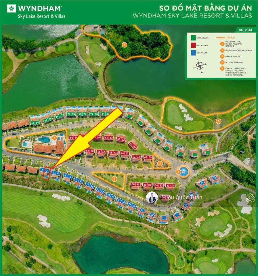 Bán biệt thự ven đô hà nội, diện tích 360m2 tại sân golf chương mỹ giá 12,5 tỷ