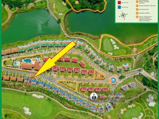 Bán biệt thự ven đô hà nội, diện tích 360m2 tại sân golf chương mỹ giá 12,5 tỷ