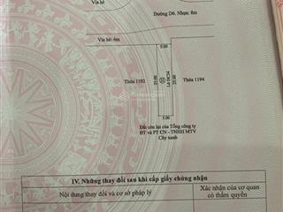 Bán cặp nhà cấp 4 mặt tiền kinh doanh giá bán đầu tư trong tháng