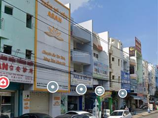 Bán nhà đường d1 lầu hoàn công mặt tiền kinh doanh giá tốt trong khu .