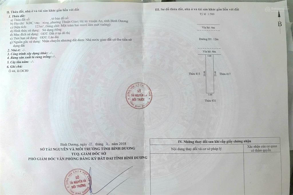 Bán nhà mặt tiền đường chính d1 kinh doanh giá rẻ trong kdc