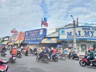 Bán nhà mặt tiền da6 gần chợ 79 kinh doanh giá đầu tư