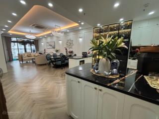 Bán nhanh căn hộ 145m2, 3pn sửa cực kỳ tỉ mỉ tòa r2 vinhomes  nhỉnh 16 tỷ