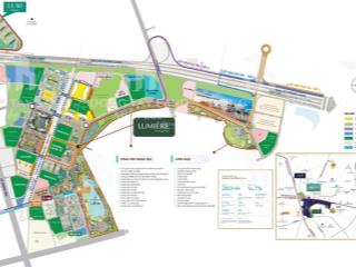 Bán căn hộ 1pn + , 43m², giá 3.5 tỷ, tầng đẹp, thoáng, dự án sola park vh smart city.  0987 485 ***