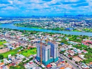 Shophouse 150m2 sở hữu lâu dài ,63tr/m2, 4 mặt view sông  10% nhận nhà  gần chợ đầu mối ,bank 70%