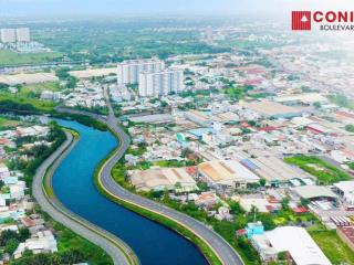Căn hộ conic boulevard bình chánh giá từ 3037tr/m2, nhận nhà ở ngay, chiết khấu 18% + vật tư 100tr