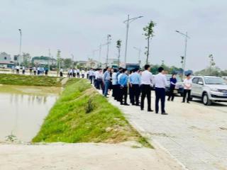 Bán lô view hồ mbqh 2713 p. đông tiến, tp thanh hoá giá chỉ 1,55 tỷ