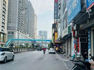 Mp tố hữu 26/40m2, 4 tầng, mt góc 10m. vỉa hè, dt cho thuê 50tr/th. 11,9 tỷ