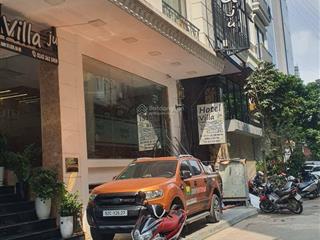 Lê đức thọ 105m, 8 tầng, mt 7m. vỉa hè, kd tốt. 66 tỷ