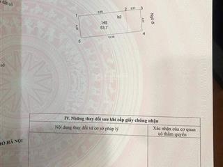 Kim mã 54m2, 4 tầng, mt 4,3m. ngõ rộng 2m thông, sát ô tô. 11,3 tỷ