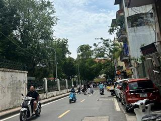 Mp ngọc hà 94m, 1 tầng, mt 6,4m. kd tốt. xây building. 40 tỷ