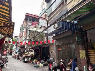 Nguyễn trãi 42m, 3 tầng, mt 6m. oto, kd tốt. 9 tỷ