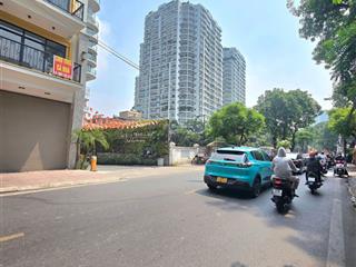 Mp hoàng hoa thám 48/94m 1 tầng, mt 3,7m. vị trí đẹp, kd tốt. 16 tỷ