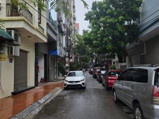 Mai dịch 55m, 8 tầng, mt 4,3m. vỉa hè, oto tránh, thang máy, kd tốt. 26,5 tỷ