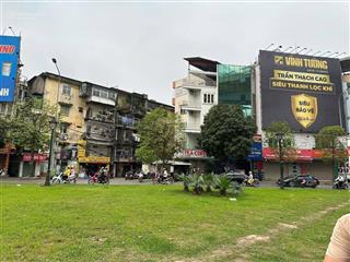 Mp trường chinh 52m 5t mt5m. vỉa hè, thang máy, kinh doanh tốt. 23,6 tỷ