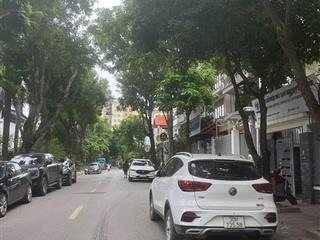 Kđt mỹ đình 2 125m 5t mt7m. vỉa hè, oto tránh, kd tốt. 54,5 tỷ