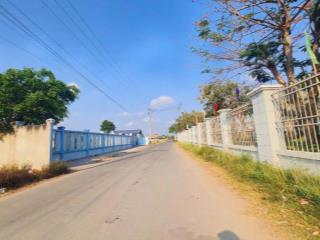 Bán đất đường nhựa 32x50m (1.610m²) xây kho xã Đức Hòa Thượng , Đức Hòa, Long An giá 16 tỷ