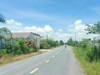 bán đất giá mềm 42x45m giá 7.5 tỷ, xã Đức Hòa Thượng,  Huyện Đức Hòa, Long An .