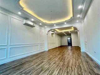 Bán nhà mặt phố hoàng ngân, cầu giấy 90m2 7 tầng thang máy, kinh doanh 41 tỷ