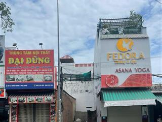Bán đất lê hồng phong, phước long, nha trang, mặt tiền kinh doanh, toàn bộ đất ở đô thị