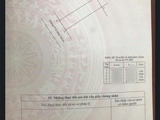 Đường t12 an bình tân  sổ hồng riêng  giá tốt nhất khu vực