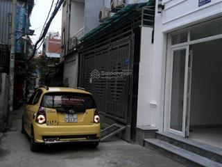 Căn hộ dịch vụ 12 phòng, dt 4.2x18m nở hậu 6m, cn 95m2, hxh điện biên phủ