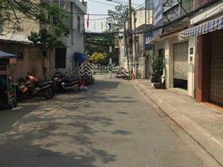 Nhà cấp 4 xây theo qh 6m, dt 5x15m, cn 75m2, hẻm sát mặt tiền nguyễn hữu cảnh