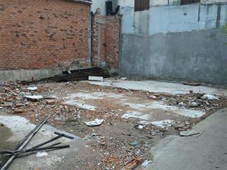 Hàng hiếm đất trống, dt 4.5x9m, cn 40m2, xô viết nghệ tĩnh phường 25