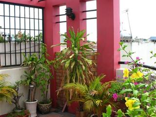 Q3 cmt8  cho thuê nhà nguyên căn 12triệu, 40m2 sàn, 4 tầng