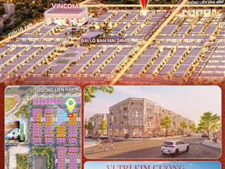 Bán căn liền kể sẻ khe duy nhất ngay gần vincom diện tích đất 116m
