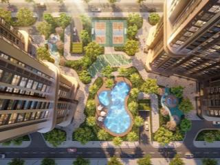 Bán căn góc 3pn bàn giao full nội thất giá rẻ view nội khu