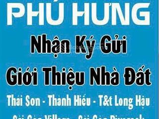 Chính chủ bán nền kdc thành hiếu. nền đẹp . giá đầu tư