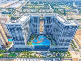 Hơn 600 triệu sở hữu căn hộ đã bàn giao nhà  chuẩn resort  trung tâm tp mới bình dương.