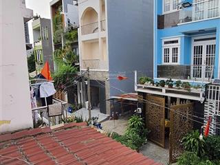 Bán nhà hẻm xe tải ngang 5.2 gần chợ tam hà