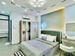 Nhà 3 tầng, hxh 6m lê văn duyệt (đinh tiên hoàng cũ) p3 bình thạnh  3.62m x 8.2m, nở hậu