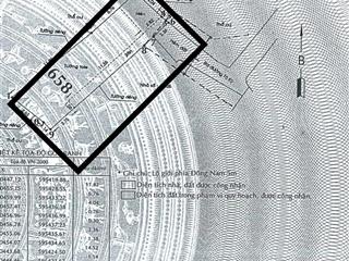 Bán nhanh trước tết nhà cấp 4 sát mặt tiền khu công viên phần mềm quang trung