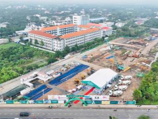 Triển khai emerald garden view mặt tiền nguyễn chí thanh, nhận booking ngay