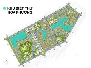 💎 Độc Quyền Bán Biệt Thự Đơn Lập Hoa Phượng 4 Vinhomes Riverside - 430m² Nguyên Bản Chủ Đầu Tư