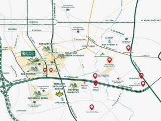 Chính Chủ bán 8 suất ngoại giao hàng F0 - DA Economy - An Khánh - giá cam kết tốt nhất DA.