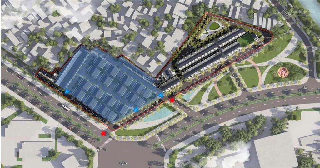 Chính Chủ bán 8 suất ngoại giao hàng F0 - DA Economy - An Khánh - giá cam kết tốt nhất DA.