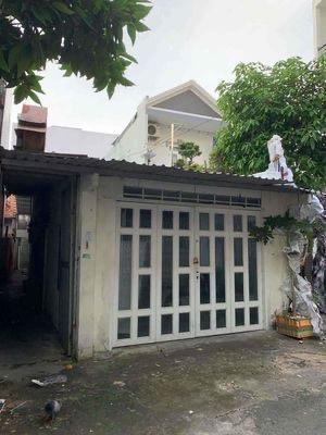 Nhà cấp 4 hxh âu cơ sát tân thành, tân phú. 100m2 (5x20m) tiện xây mới chdv. chỉ 8.6 tỷ còn tl