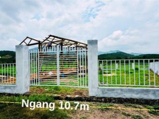 Bán đất bảo lộc phường 3. diện tích 211m2. đường nhựa. đất có view siêu đẹp. giá chỉ 1,650 ty