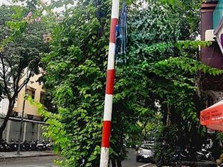 BÁN GẤP NHÀ MẶT PHỐ KHU HAI BA TRƯNG - 6TẦNG THANG MÁY 72M2 MỚI TINH - CHỈ 65 TỶ TL