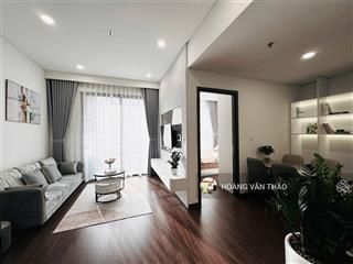 Căn hộ 1pn+1 full đồ, nhìn đơn giản mà sang, toà m1 masteri waterfront, giá chỉ 10tr/tháng