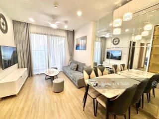 Cho thuê căn hộ 2pn 2wc full đồ tại vinhomes ocean park, toà p3 có lễ tân, full tiện ích trong nhà.